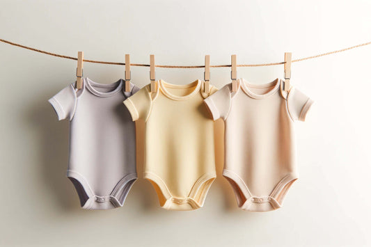 Why Every Baby Needs Bodysuits