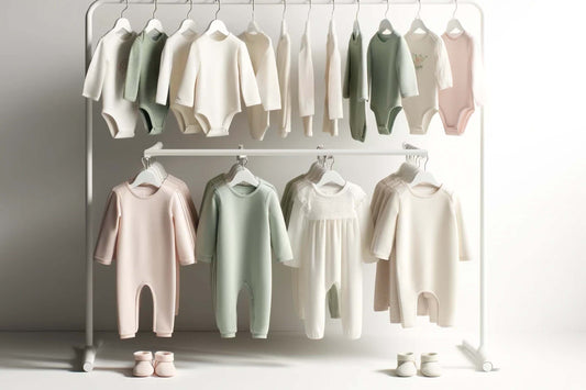 Essential Baby Wardrobe Checklist