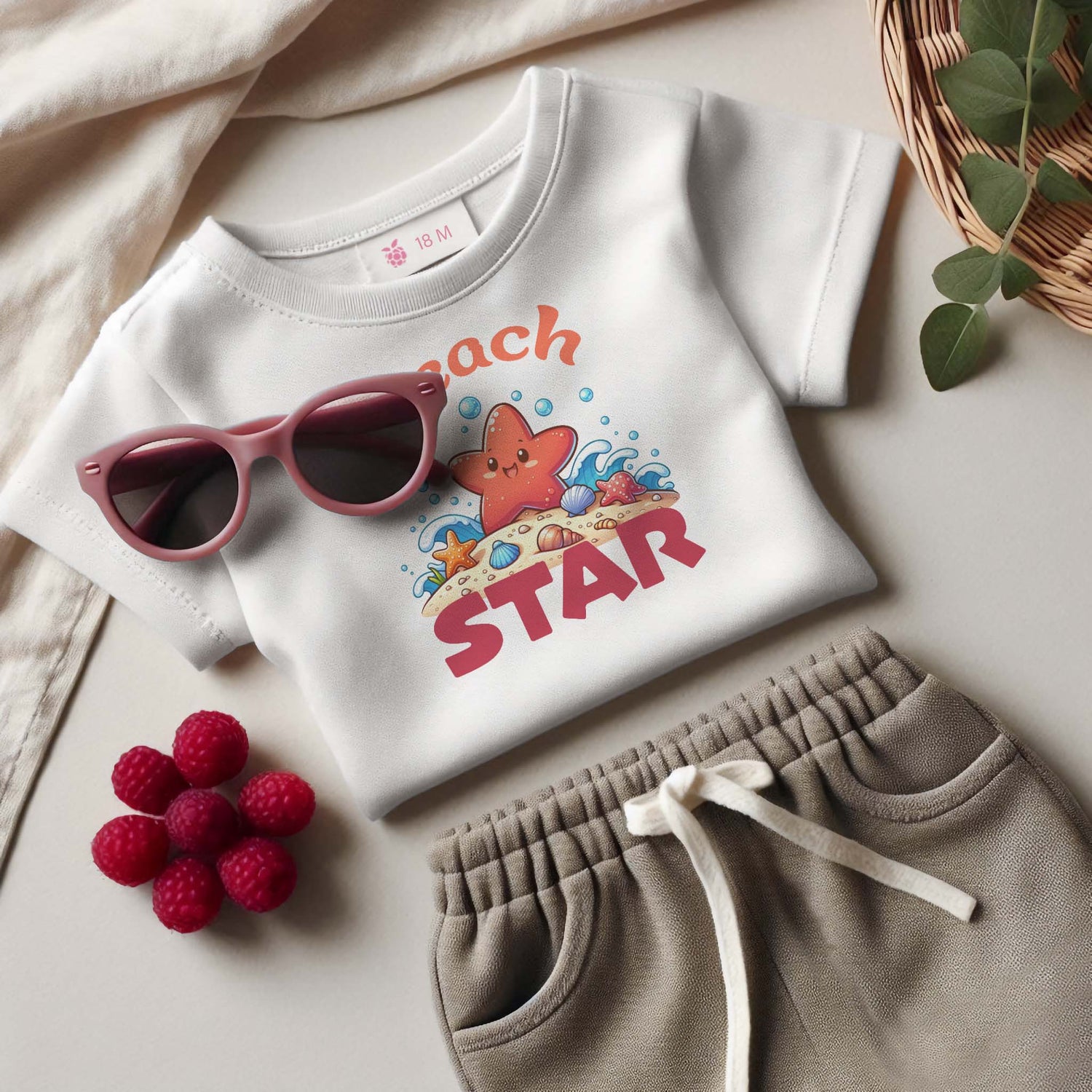 Baby T-shirts (6-24M)