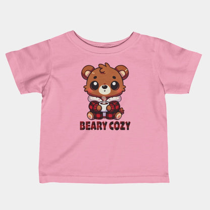 'Beary Cozy' Baby T-shirt