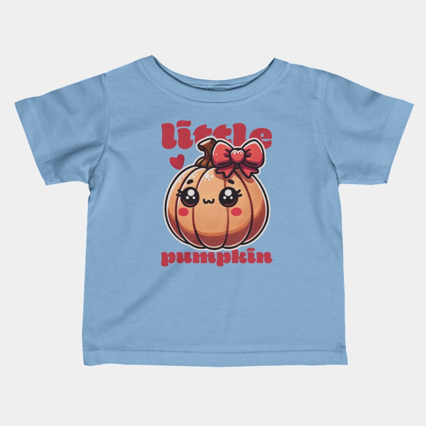 'Little Pumpkin' Baby T-shirt