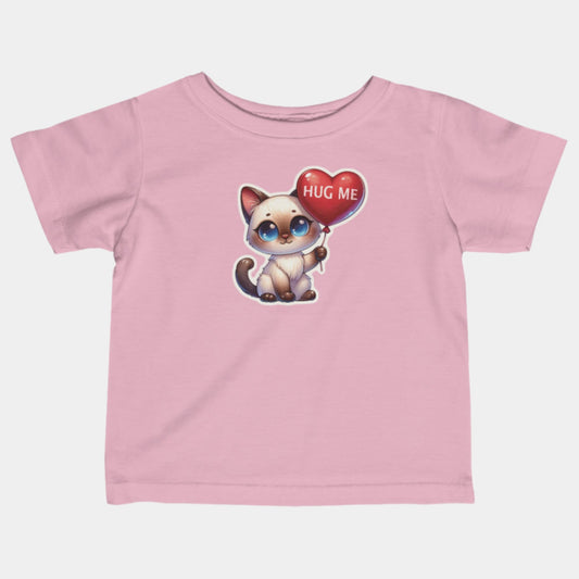 'Hug Me' Baby T-shirt