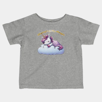 'Charging My Magic' Baby T-shirt