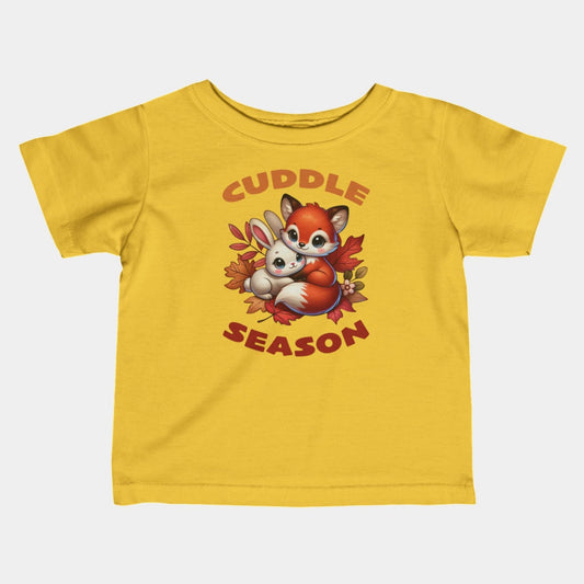 'Cuddle Season' Baby T-shirt