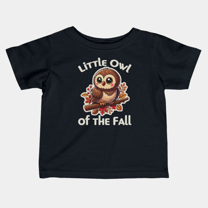 'Little Owl' Baby T-shirt