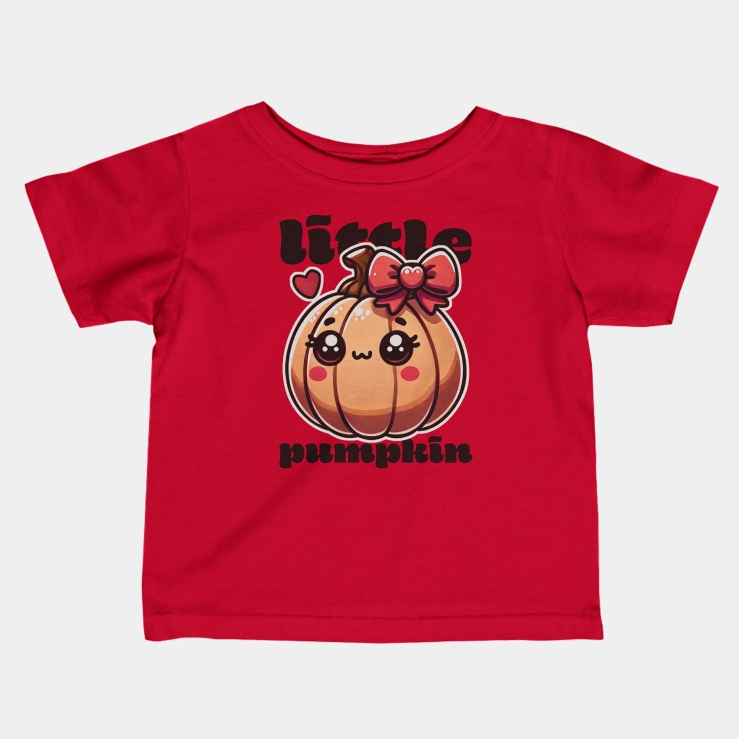 'Little Pumpkin' Baby T-shirt