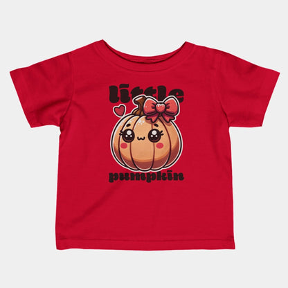 'Little Pumpkin' Baby T-shirt