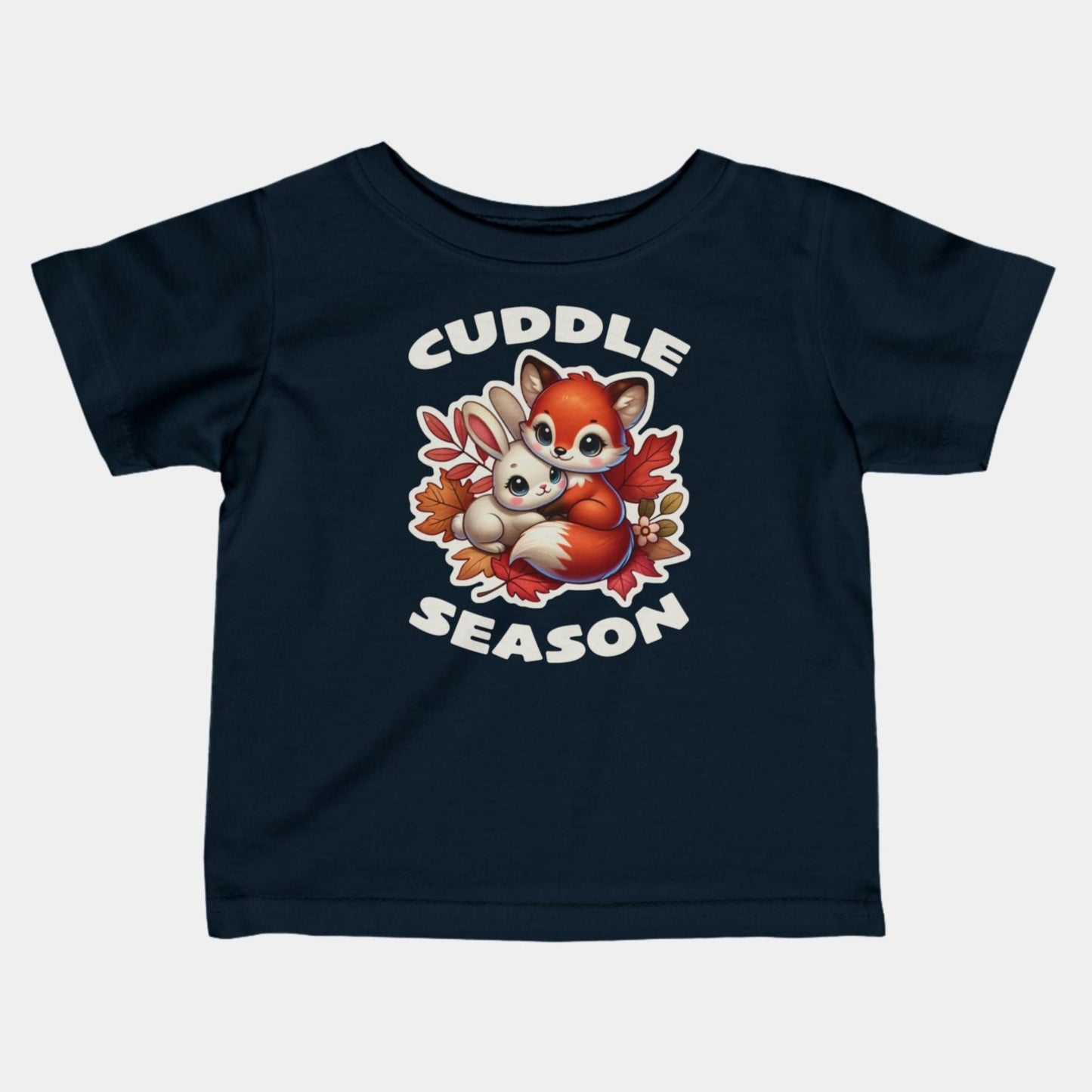 'Cuddle Season' Baby T-shirt