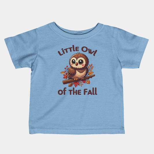 'Little Owl' Baby T-shirt