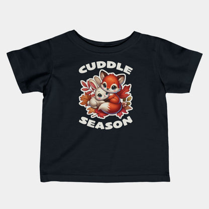 'Cuddle Season' Baby T-shirt