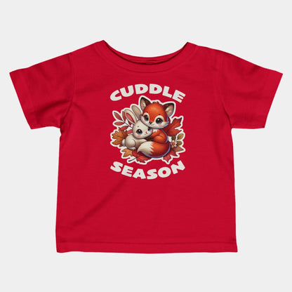 'Cuddle Season' Baby T-shirt