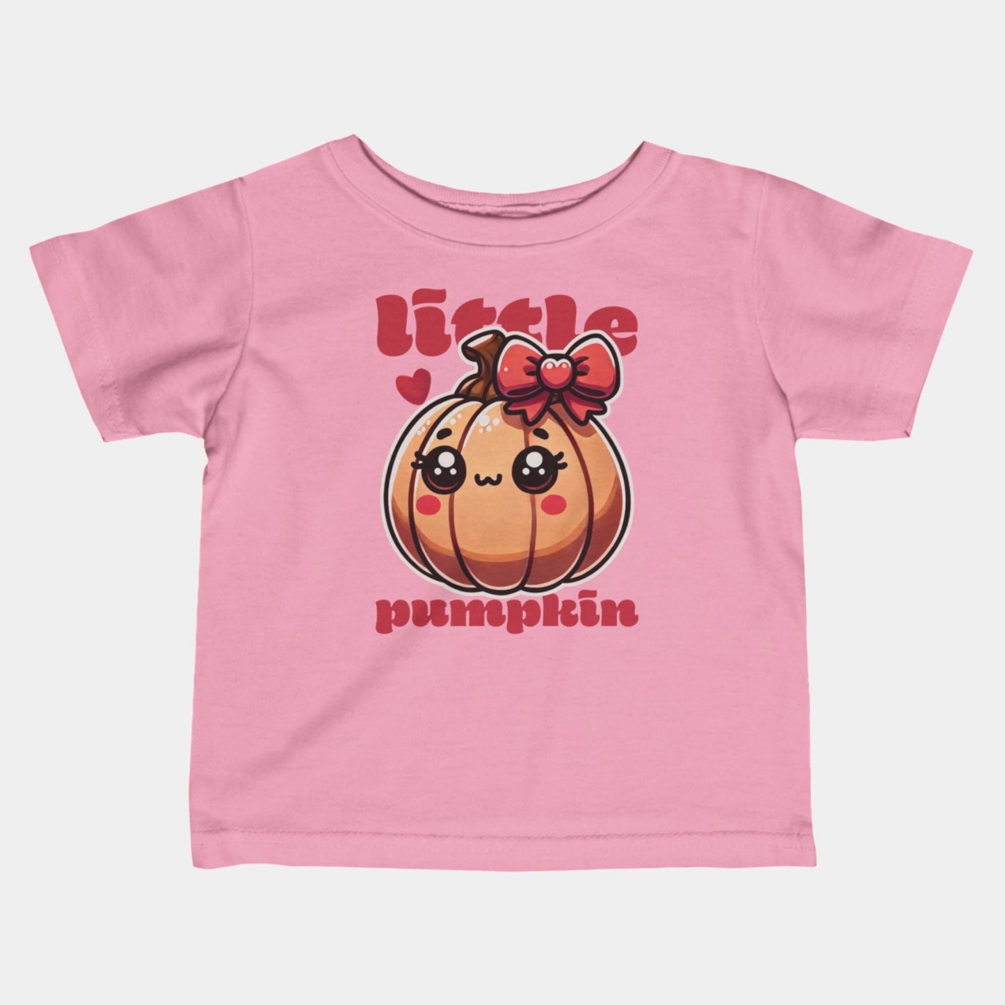 'Little Pumpkin' Baby T-shirt