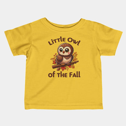 'Little Owl' Baby T-shirt