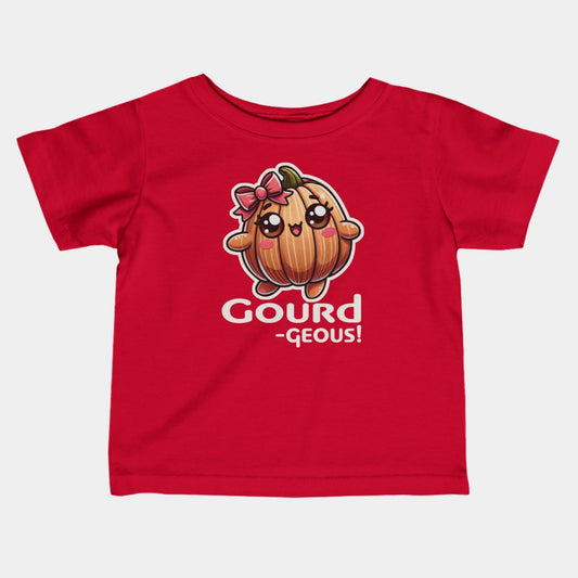 'GOURD-geous!' Baby T-shirt