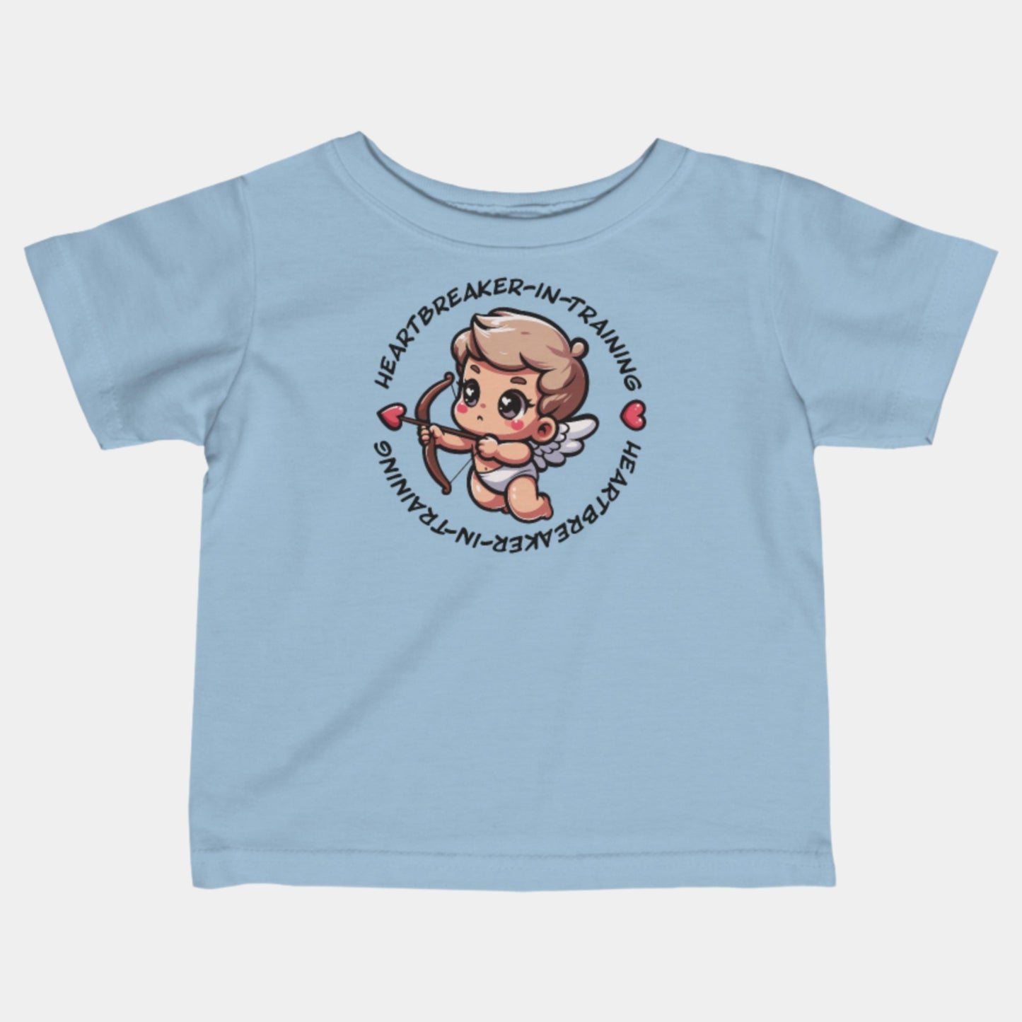 'Heartbreaker-in-Training' Baby Tee