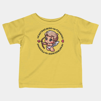 'Heartbreaker-in-Training' Baby Tee