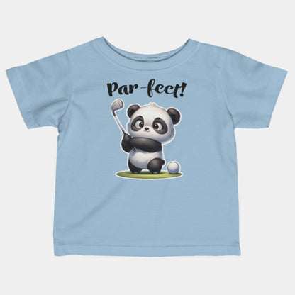 'Par-fect!' Baby T-shirt