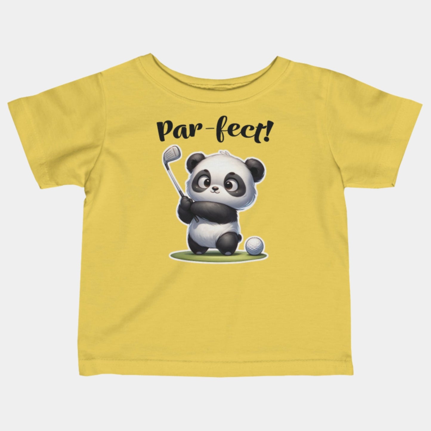 'Par-fect!' Baby T-shirt