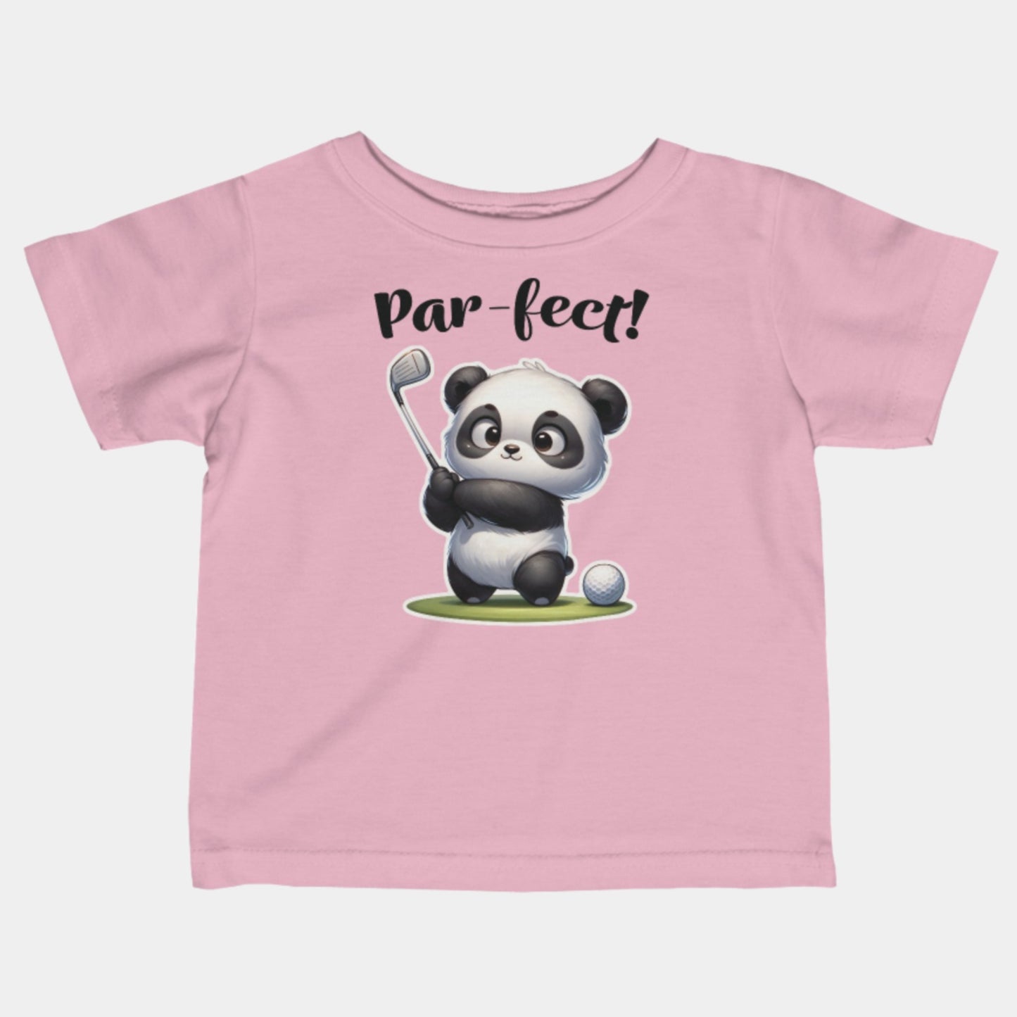 'Par-fect!' Baby T-shirt