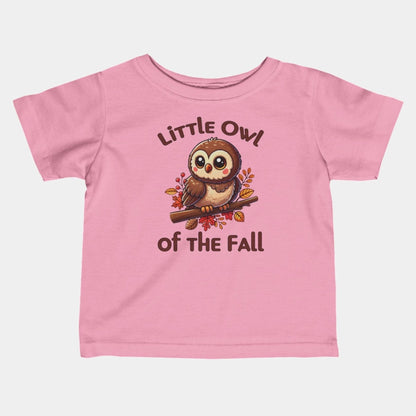 'Little Owl' Baby T-shirt