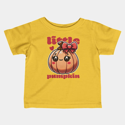 'Little Pumpkin' Baby T-shirt