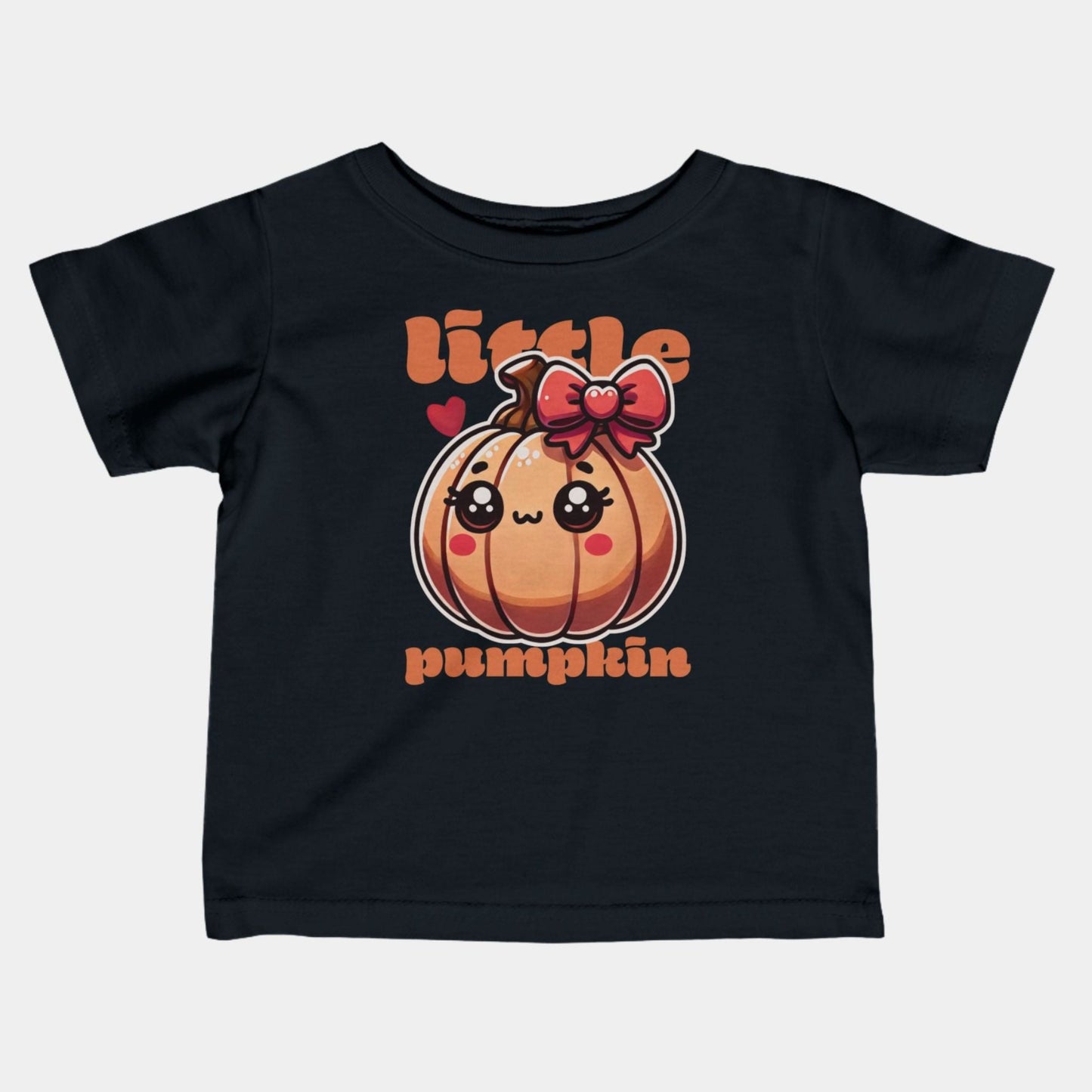 'Little Pumpkin' Baby T-shirt