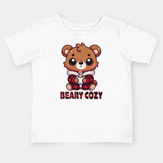 'Beary Cozy' Baby T-shirt