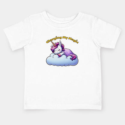 'Charging My Magic' Baby T-shirt