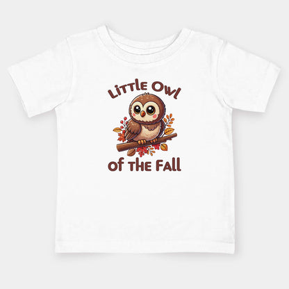 'Little Owl' Baby T-shirt