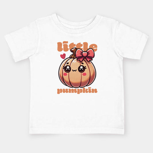 'Little Pumpkin' Baby T-shirt