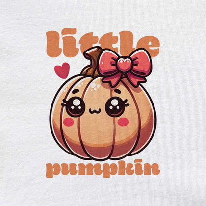 'Little Pumpkin' Baby T-shirt