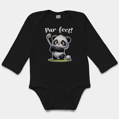 'Par-fect!' Long Sleeve Bodysuit